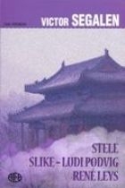 Stele ; Slike - ludi podvig ; Rene Leys