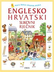Slikovni rječnik Englesko - Hrvatski