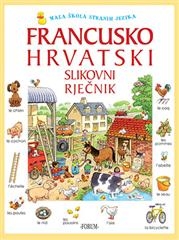 Slikovni rječnik Francuski - Hrvatski