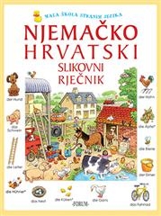 Slikovni rječnik Njemačko - Hrvatski
