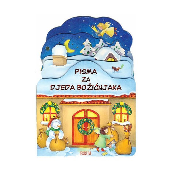 Pisma za Djeda Božićnjaka