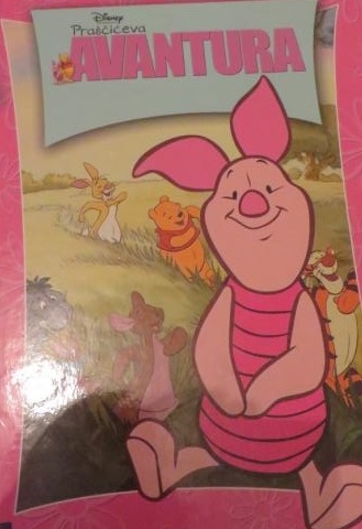 Praščićeva avantura