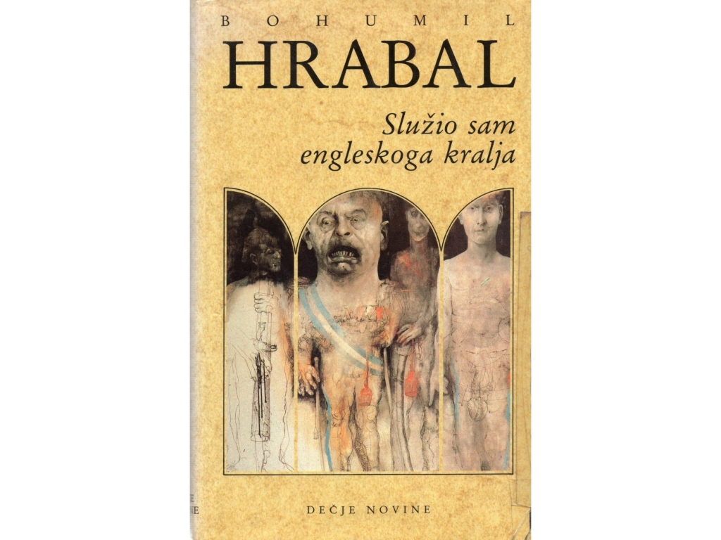 Služio sam engleskoga kralja