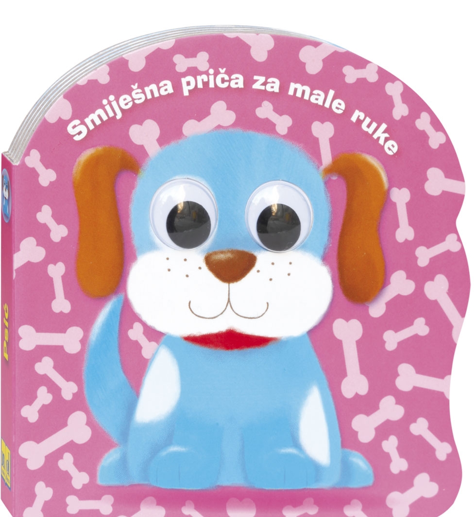 Smiješna priča za male ruke