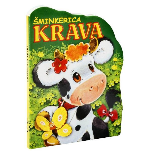 Šminkerica krava