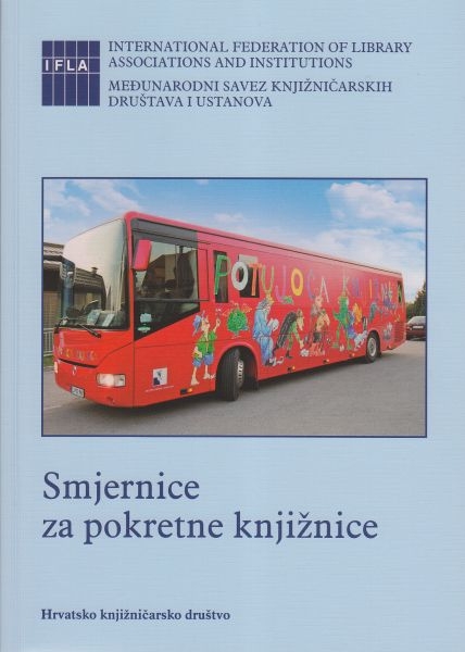 Smjernice za pokretne knjižnice