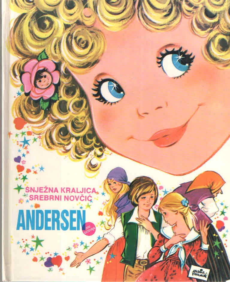 Andersen :Snježna kraljica ; Srebrni novčić