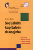 Socijalnim kapitalom do uspjeha