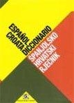 Španjolsko-hrvatski rječnik