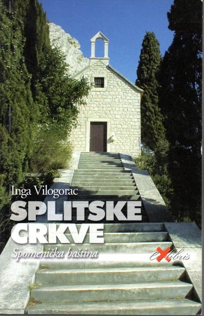 Splitske crkve: spomenička baština