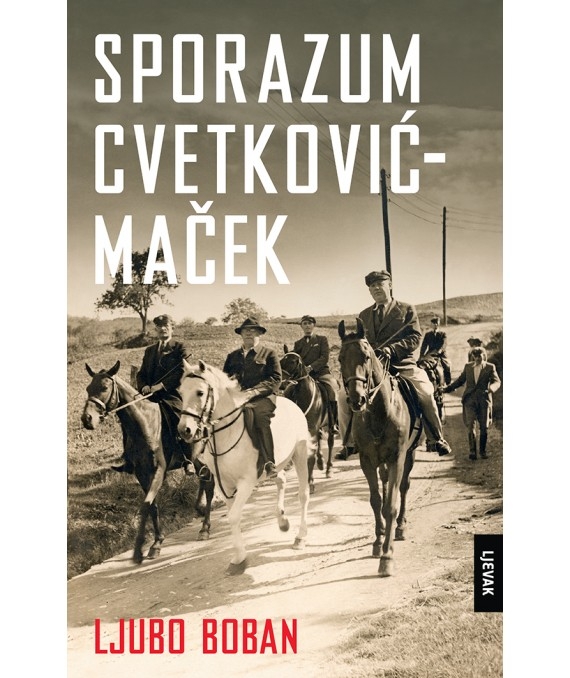 Sporazum Cvetković - Maček