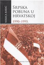 Srpska pobuna u Hrvatskoj : 1990.-1995.