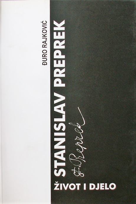Stanislav Preprek : život i djelo
