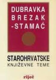 Starohrvatske književne teme