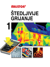 Majstor na kvadrat - Štedljivije grijanje