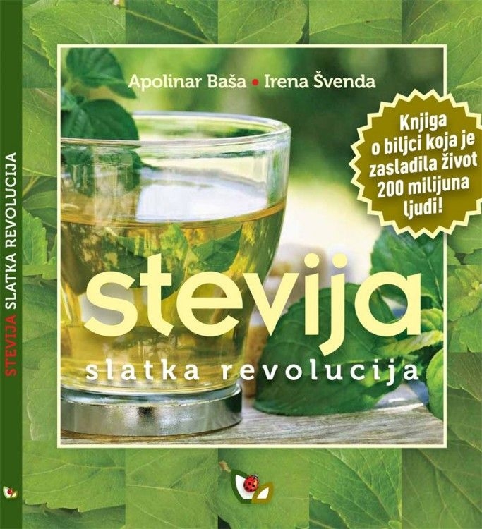 Stevija - slatka revolucija