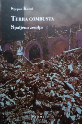 Terra combusta : ratna izvješća župnika Zagrebačke nadbiskupije 1991-1996