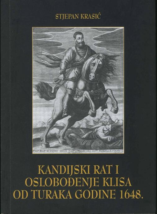 Kandijski rat i oslobođenje Klisa od Turaka godine 1648.