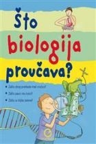 Što biologija proučava?