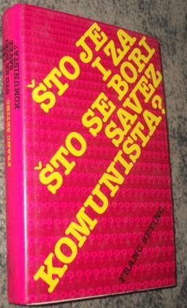 Što je i za što se bori Savez komunista