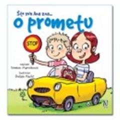 Što sve Ana zna... O prometu