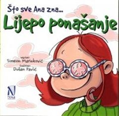 Što sve Ana zna...lijepo ponašanje