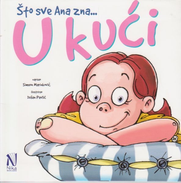 Što sve Ana zna...u kući