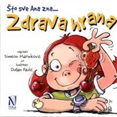 Što sve Ana zna...zdrava hrana