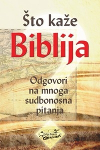 Što kaže Biblija?