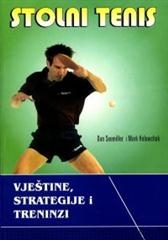 Stolni tenis - vještine,strategije i treninzi