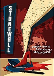 Stonewall : pobuna koja je rasplamsala gej revoluciju