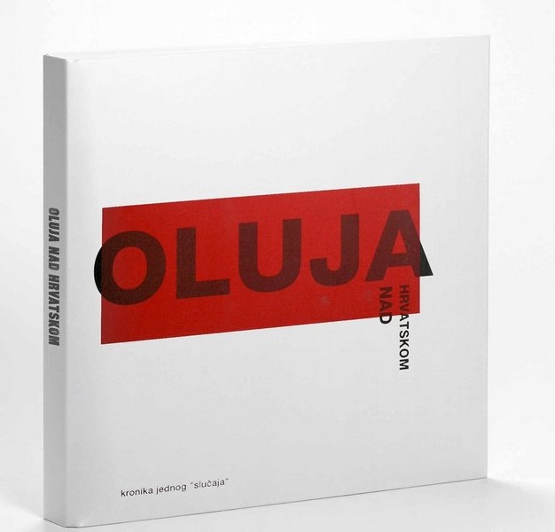 Oluja nad Hrvatskom / Storm over Croatia  + 1 DVD