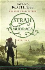 Strah mudraca   ( 2.knjiga )