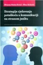 Strategije rješavanja poteškoća u komunikaciji na stranom jeziku