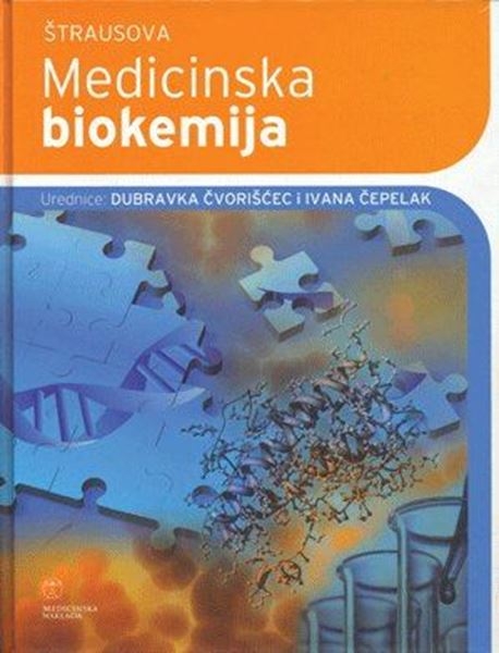 Štrausova Medicinska biokemija