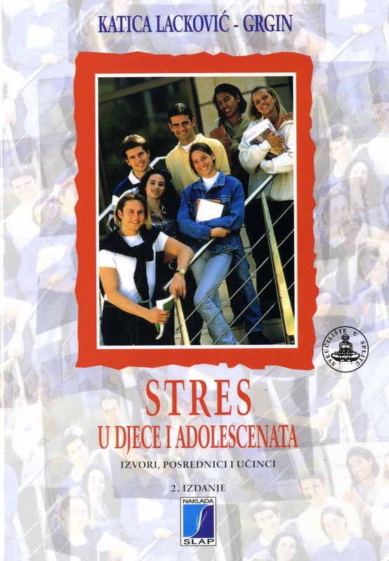 Stres u djece i adolescenata