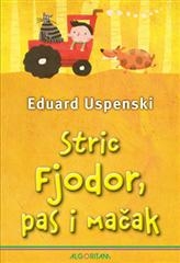 Stric Fjodor, pas i mačak