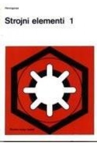 Strojni elementi 1 (izdanje 1995.)