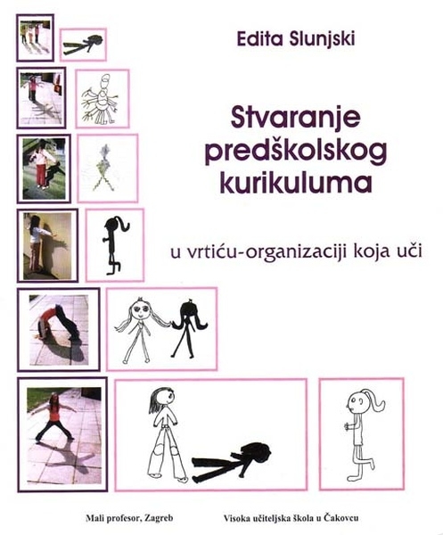 Stvaranje predškolskog kurikuluma u vrtiću - organizaciji koja uči
