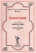 Znanost logike - Subjektivna logika ili Nauk o pojmu ( 2.dio )