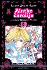 Slatke čarolije: Avanture Chocole i Vanille 5