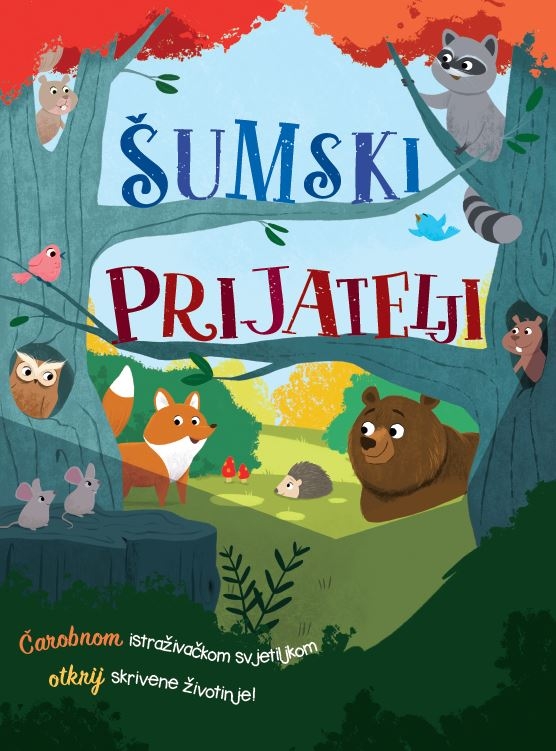 Šumski prijatelji 