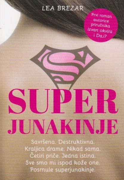 Superjunakinje 