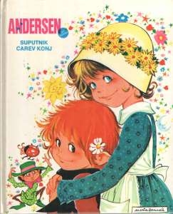 Andersen : Suputnik ; Carev konj