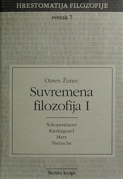 Suvremena filozofija (svezak 7)