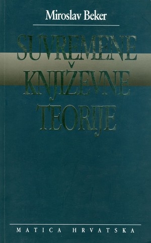 Suvremene književne teorije 