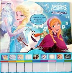 Snježno kraljevstvo : glazbena bajka 