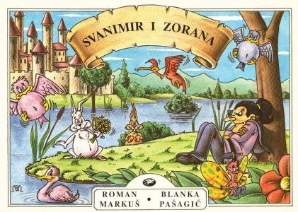 Svanimir i Zorana