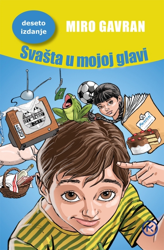 Svašta u mojoj glavi