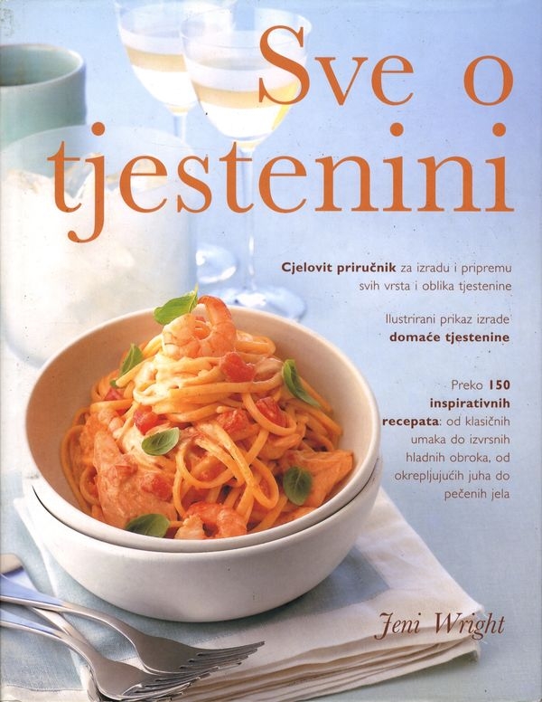 Sve o tjestenini